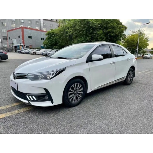 Toyota Corolla Hybrid Electric Gasoline عالية الأداء سيارات الطاقة الجديدة PHEV سيدان سيارة كهربائية رخيصة